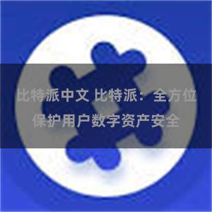 比特派中文 比特派：全方位保护用户数字资产安全