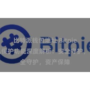 比特派钱包地址 Bitpie钱包隐私保护功能深度解析：安全守护，资产保障