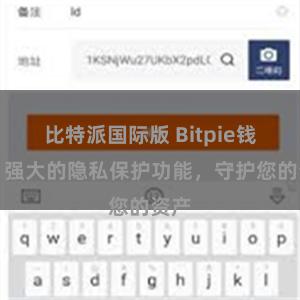 比特派国际版 Bitpie钱包：强大的隐私保护功能，守护您的资产