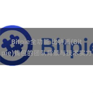 Bitpie全功能 比特派(Bitpie)钱包的团队背景与技术实力