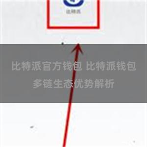 比特派官方钱包 比特派钱包多链生态优势解析