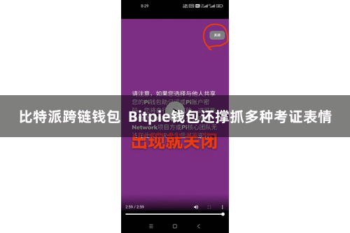比特派跨链钱包  Bitpie钱包还撑抓多种考证表情