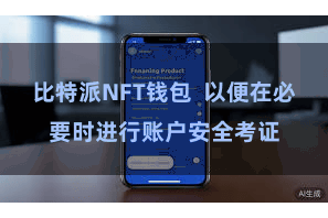 比特派NFT钱包  以便在必要时进行账户安全考证